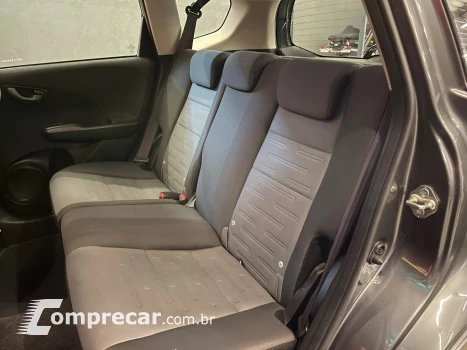 Fit 1.4 Cx 16V Flex 4P Automático