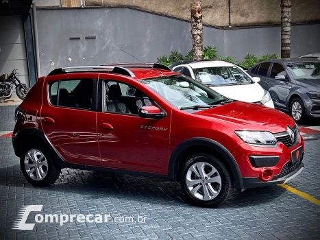 SANDERO 1.6 16V SCE Stepway