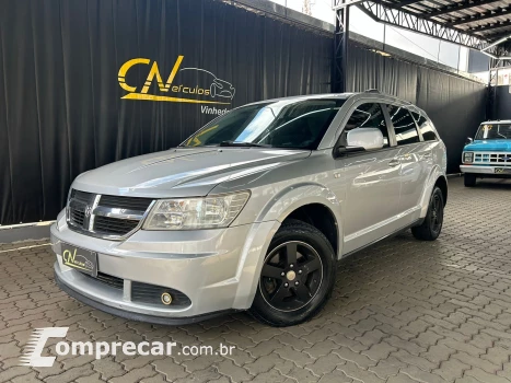 DODGE JOURNEY 2.7 SE V6 24V 4 portas
