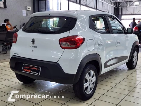 KWID 1.0 12V SCE Intense