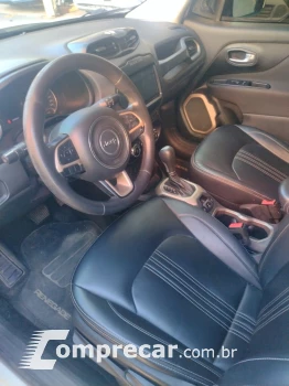 Renegade Sport 1.8 4x2 Flex 16V Aut.