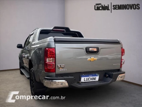 S10 2.8 16V TURBO DIESEL HIGH COUNTRY CD 4X4 AUTO