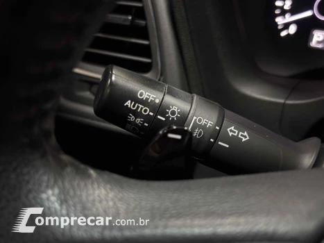 HR-V 1.8 16V FLEX EX 4P AUTOMÁTICO