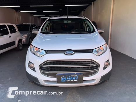 ECOSPORT 1.6 Freestyle 8V