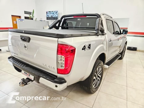 FRONTIER 2.3 16V Turbo LE CD 4X4