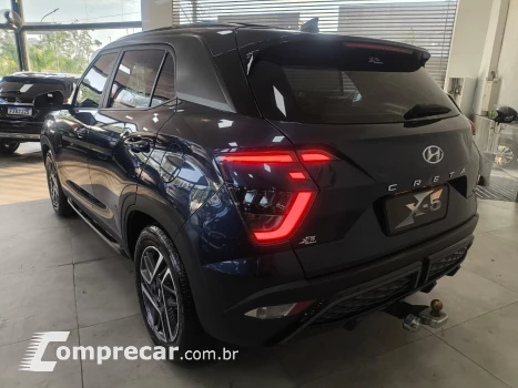 Creta N Line 1.0 TB 12V Flex Aut.