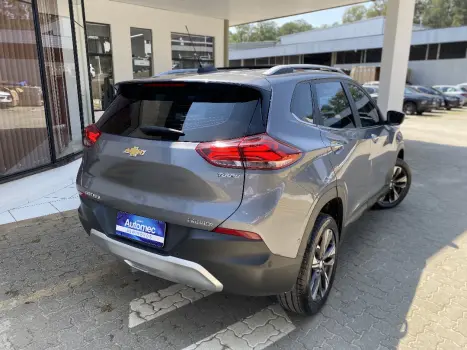 TRACKER 1.2 TURBO FLEX PREMIER AUTOMÁTICO