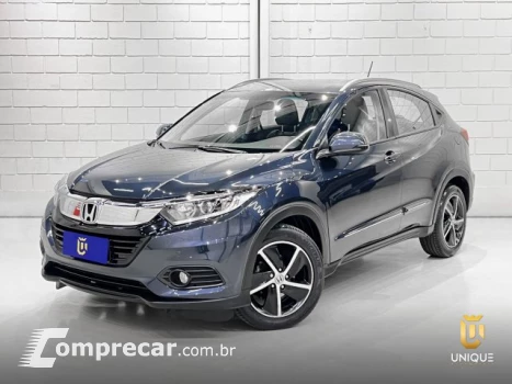 Honda HR-V - 1.8 16V EXL 4P AUTOMÁTICO 4 portas