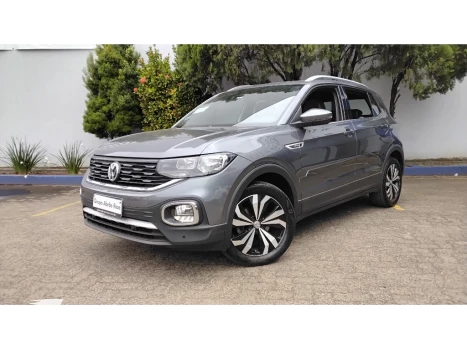 Volkswagen T-CROSS 1.4 250 TSI TOTAL FLEX HIGHLINE AUTOMÁTICO 4 portas