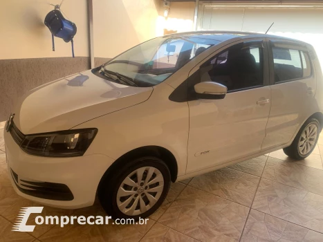 Volkswagen FOX 1.6 MSI Trendline 8V 4 portas