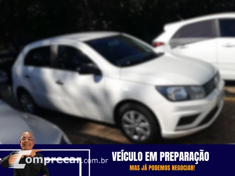 Gol 1.0 12V 4P FLEX MPI G7