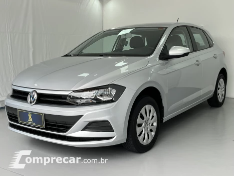 Volkswagen POLO 1.0 MPI 4 portas