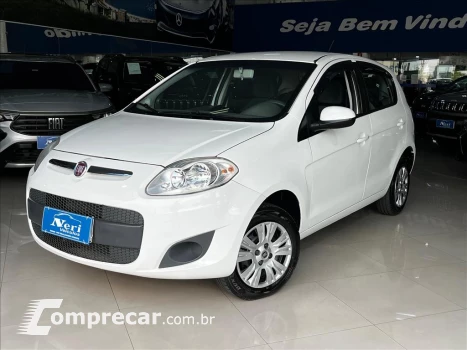 Fiat PALIO 1.0 MPI ATTRACTIVE 8V FLEX 4P MANUAL 4 portas