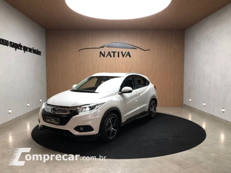 Honda Hr-V 1.8 16V Flex Ex 4P Automático 4 portas