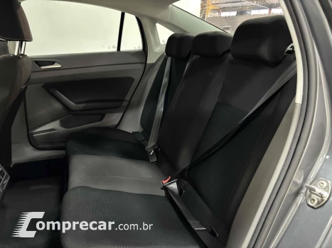 VIRTUS 1.0 200 TSI COMFORTLINE AUTOMÁTICO