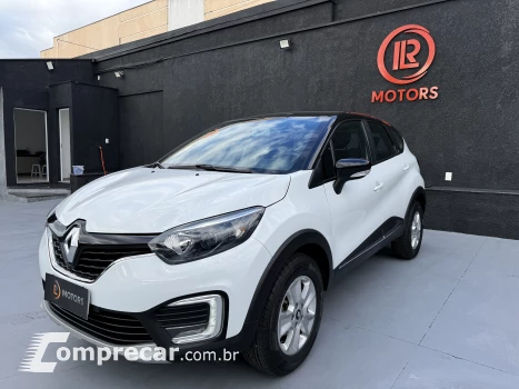 CAPTUR 1.6 16V SCE Life