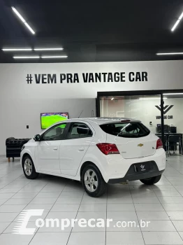 ONIX 1.4 MPFI LT 8V