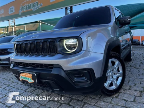 JEEP RENEGADE 1.3 T270 Turbo 4 portas