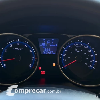 ix35 GLS 2.0 16V 2WD Flex Aut.