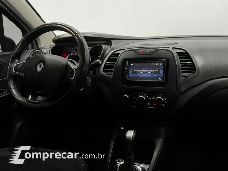 Captur Life 1.6 16v SCe CVT (Flex)