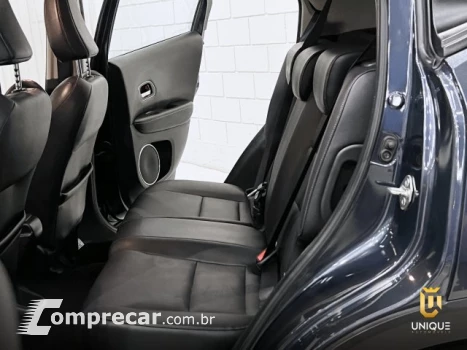 HR-V - 1.8 16V EXL 4P AUTOMÁTICO