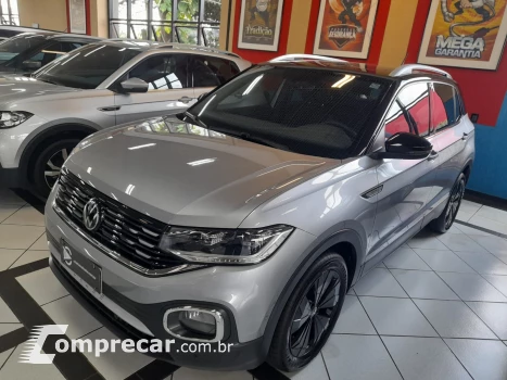 Volkswagen Tcross highline 4 portas