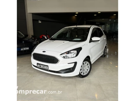 FORD KA 1.0 TI-VCT FLEX SE MANUAL 4 portas