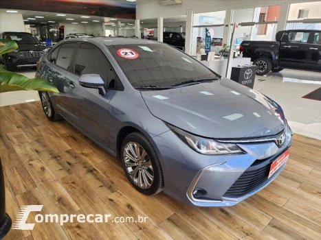 COROLLA 2.0 VVT-IE FLEX XEI DIRECT SHIFT