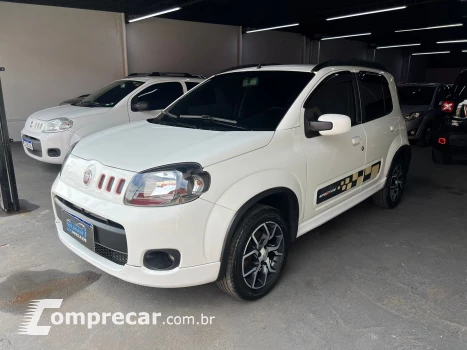 Fiat UNO 1.4 Sporting 8V 4 portas