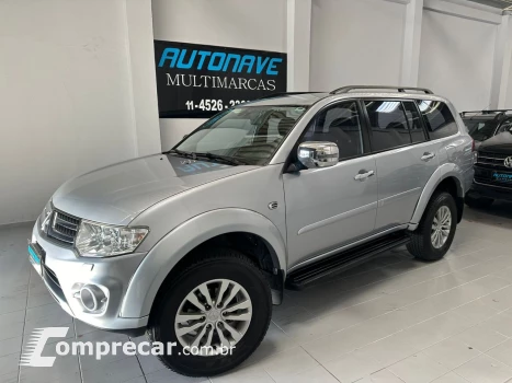 Mitsubishi Pajero Dakar 3.5 V6 24V 4P HPE FLEX 4X4 7 LUGARES AUTOMÁTICO 4 portas