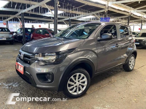 Fiat MOBI LIKE 1.0 FLEX 4P 4 portas