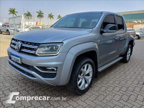 Volkswagen AMAROK 3.0 V6 TDI Highline CD 4motion 4 portas