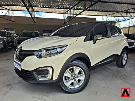 CAPTUR 1.6 16V SCE Life