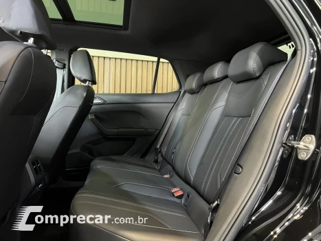 T-CROSS 1.4 250 TSI TOTAL FLEX HIGHLINE AUTOMÁTICO