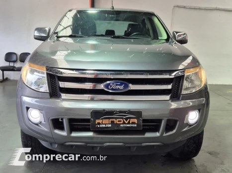 RANGER - 2.5 XLT 4X2 CD 16V 4P MANUAL