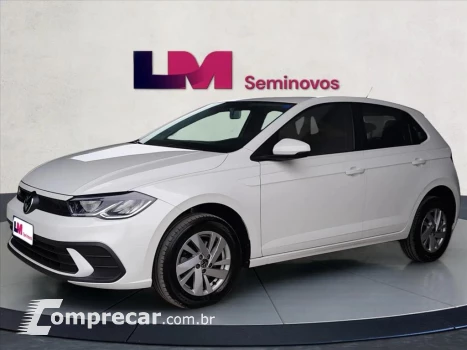 Volkswagen POLO 1.0 170 TSI MANUAL 4 portas