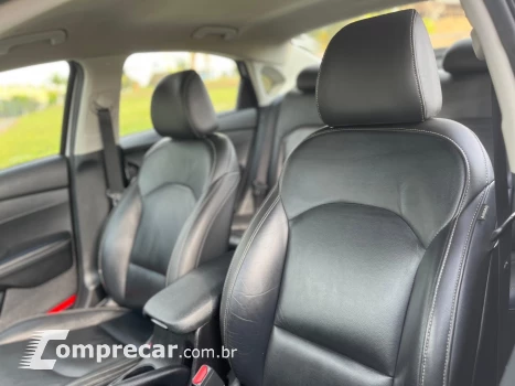 CERATO 2.0 16V FLEX EX AUTOMÁTICO