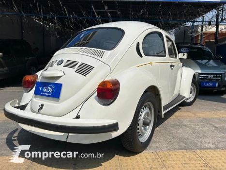 FUSCA 1.6 8V