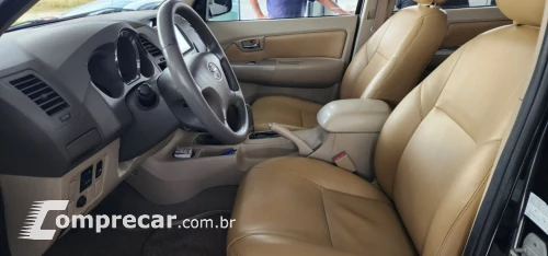HILUX SW4 3.0 SRV 4X4 16V Turbo Intercooler
