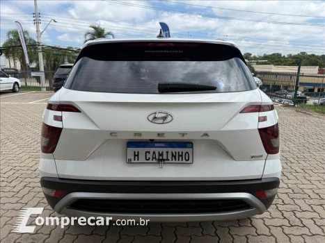 CRETA 1.0 Tgdi Platinum