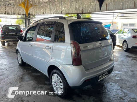 IDEA - 1.4 MPI ATTRACTIVE 8V 4P MANUAL