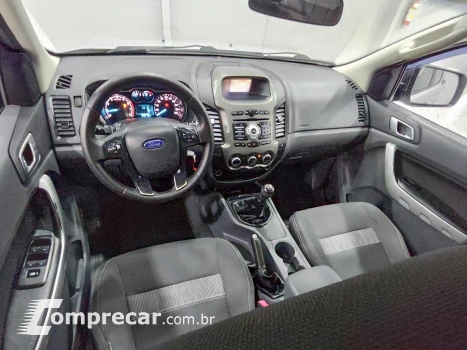 Ranger XLT 2.5 16V 4x2 CD Flex