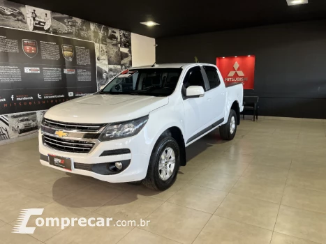 CHEVROLET S10 2.8 16V Turbo LT CD 4X4 4 portas