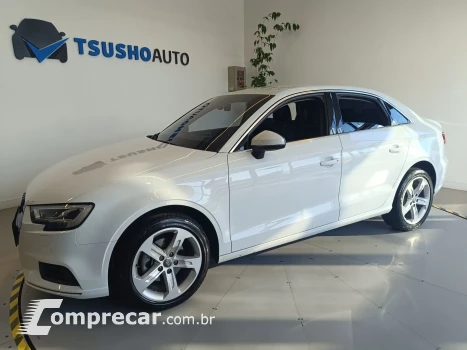 A3 1.4 TFSI SEDAN PRESTIGE PLUS 25 ANOS TIPTRONIC