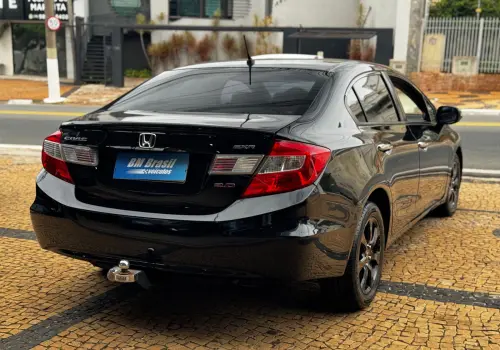 CIVIC 2.0 EXR 16V