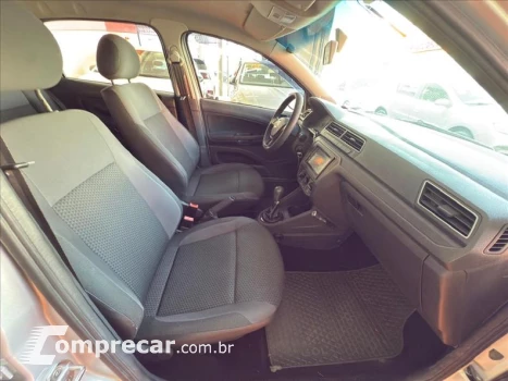 GOL 1.0 12V MPI Totalflex Trendline
