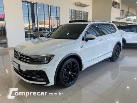 Volkswagen TIGUAN 2.0 350 TSI Allspace R-line 4motion 4 portas