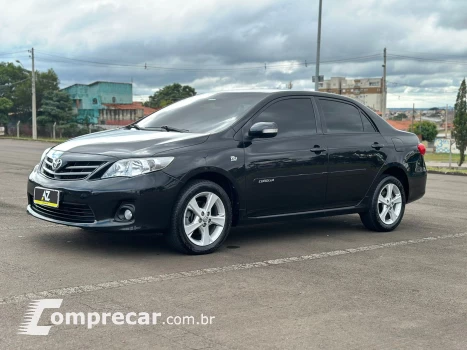 Toyota COROLLA 2.0 XEI 16V 4 portas