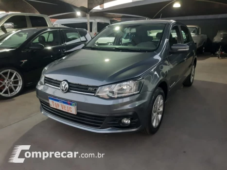 Volkswagen GOL 1.6 MI Comfortline 8V 4 portas