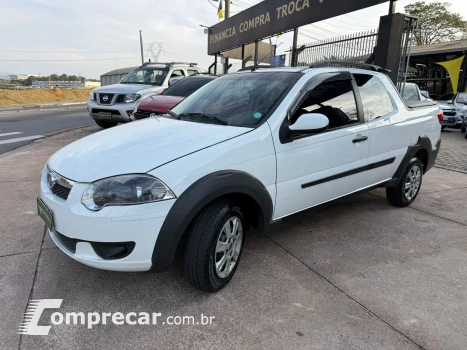 STRADA 1.6 MPI Trekking CD 16V